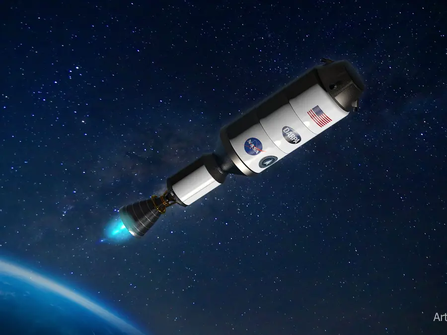 Nuclear engines for space rockets soon? First in-space test planned in early 2026. Promises vs risks