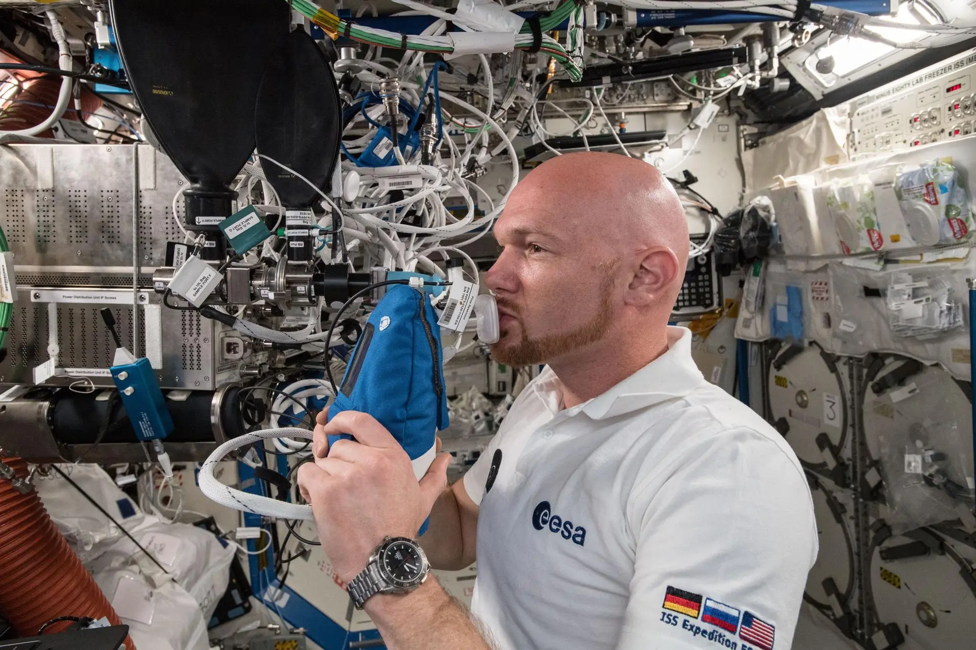 preparing for future exploration