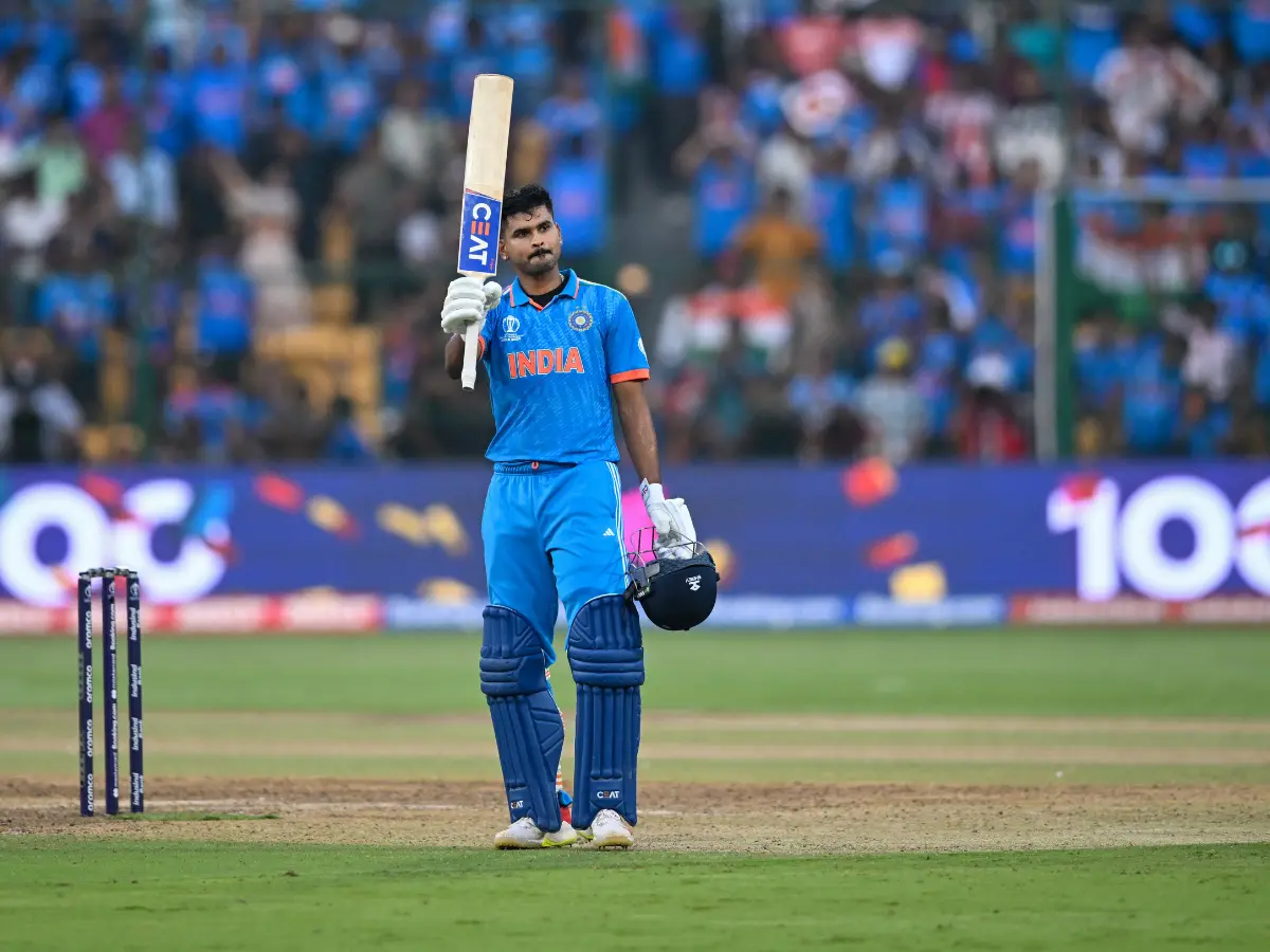 Shreyas Iyer