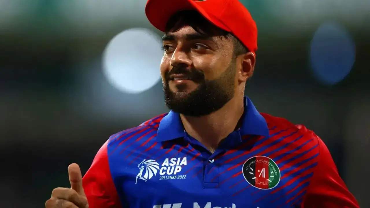 Rashid Khan (Afghanistan)