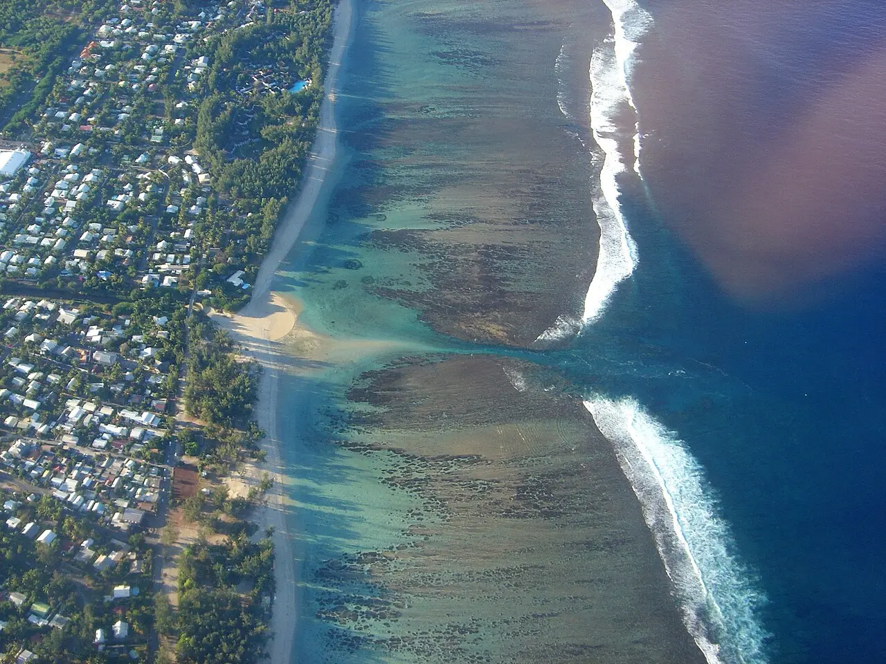 10.Reunion (French Island)