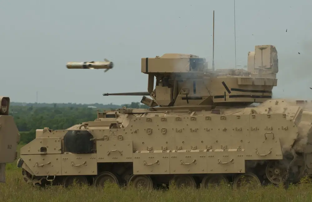 Wire-Guided Missile Command Link