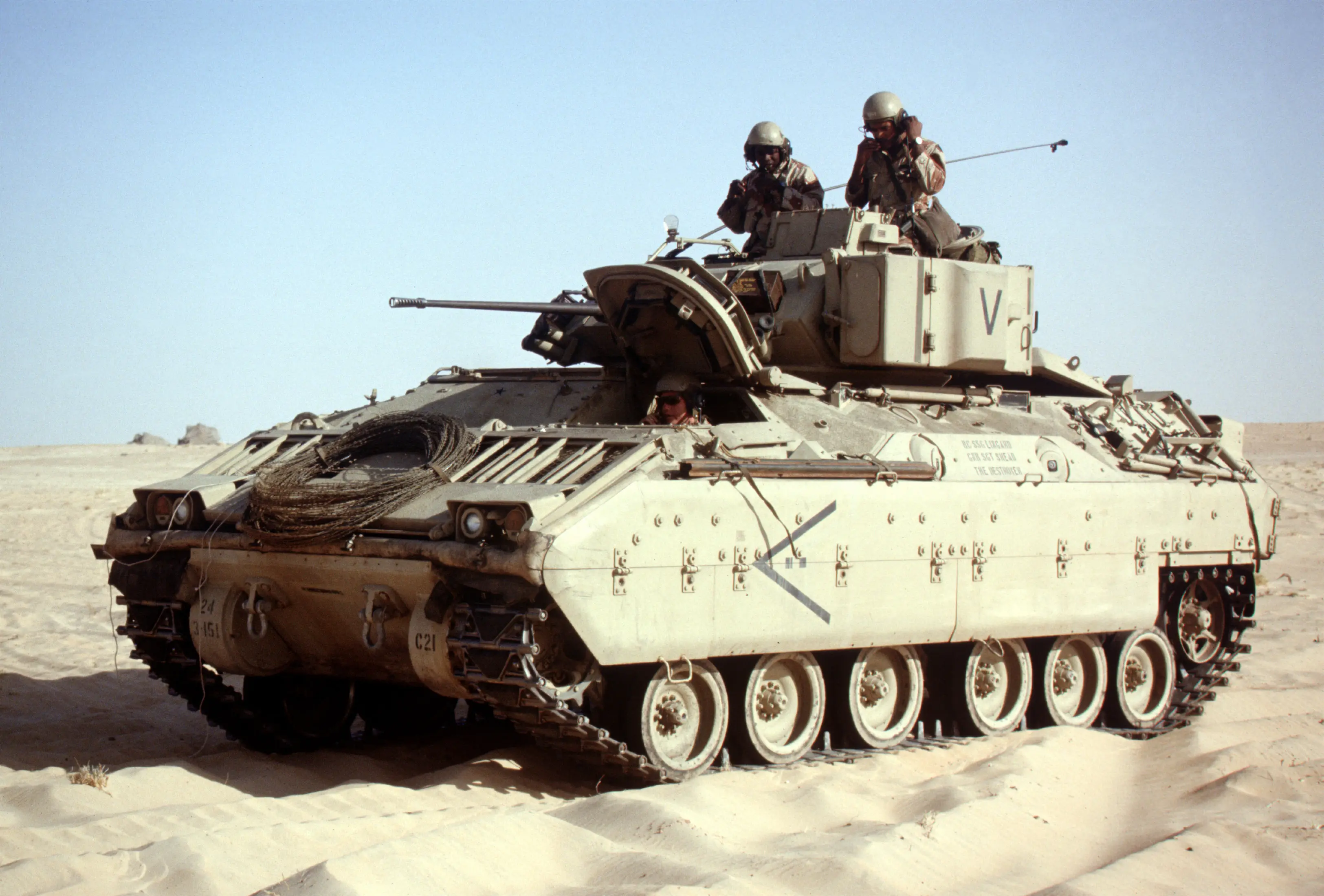 Turret Control Systems