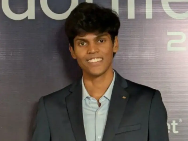 Who is Edward Nathan Varghese, the IIT Hyderabad student who bagged a Rs 2.5 crore job? Who is Edward Nathan Varghese, the IIT Hyderabad student who bagged a Rs 2.5 crore job?