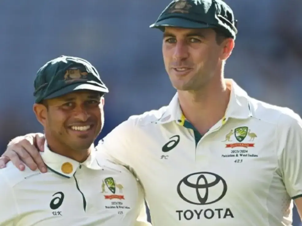 Ashes 2025-26: Pat Cummins makes heartfelt request to Usman Khawaja before farewell Test, check what it is Ashes 2025-26: Pat Cummins makes heartfelt request to Usman Khawaja before farewell Test, check what it is