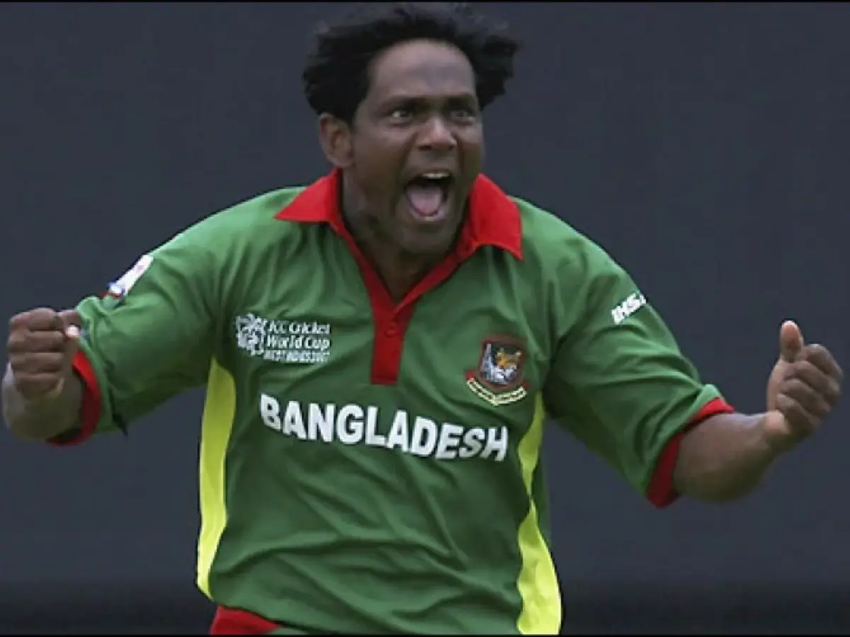 Mohammad Rafique (Bangladesh)