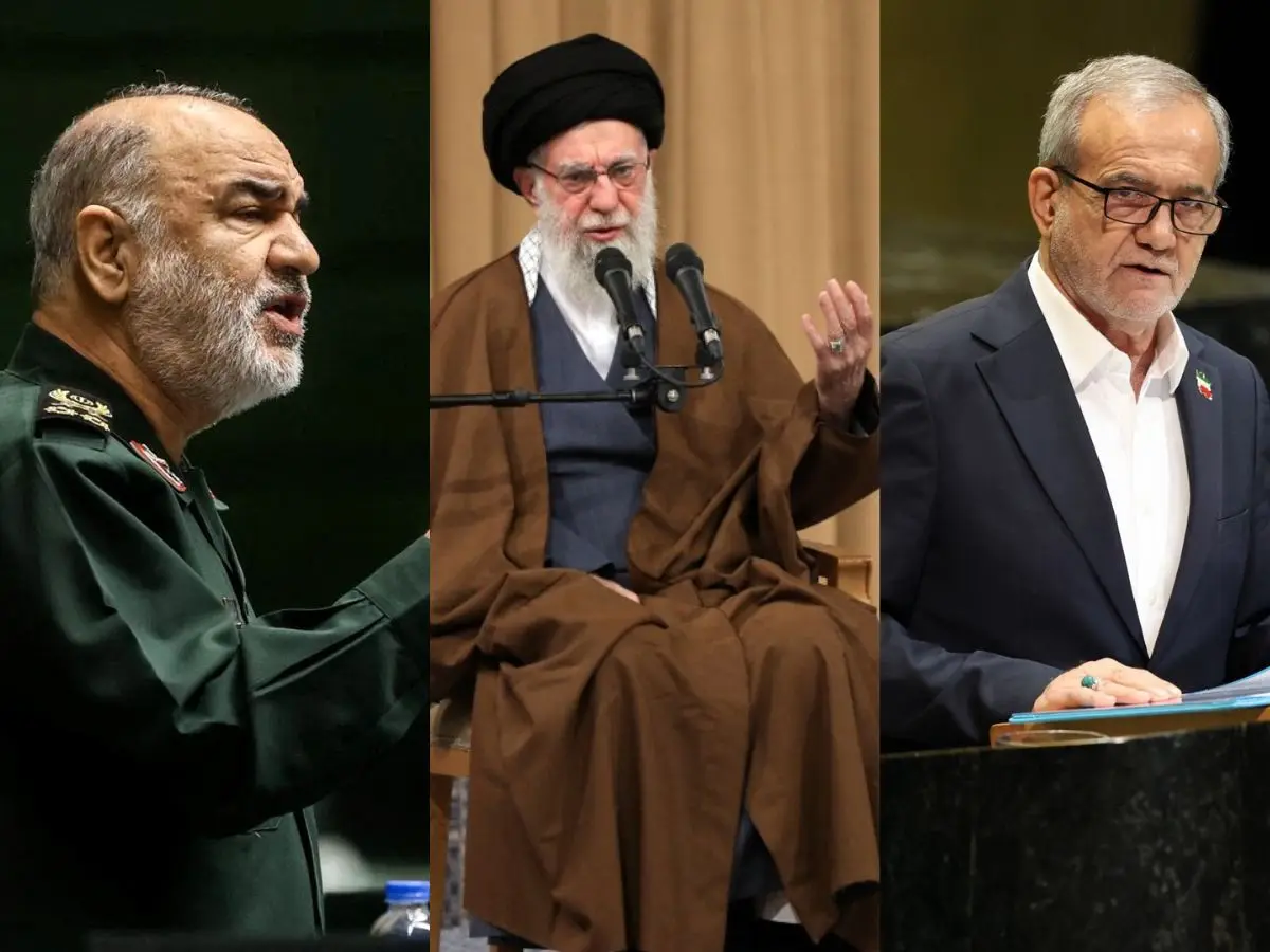 Iran protests: Who controls Tehran? Supreme Leader, President, IRGC and the Islamic Republic’s power web explained