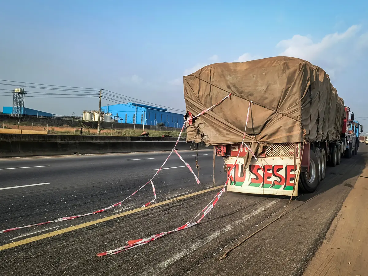Anthony Joshua’s driver charged after Nigeria crash that killed two team members Anthony Joshua’s driver charged after Nigeria crash that killed two team members