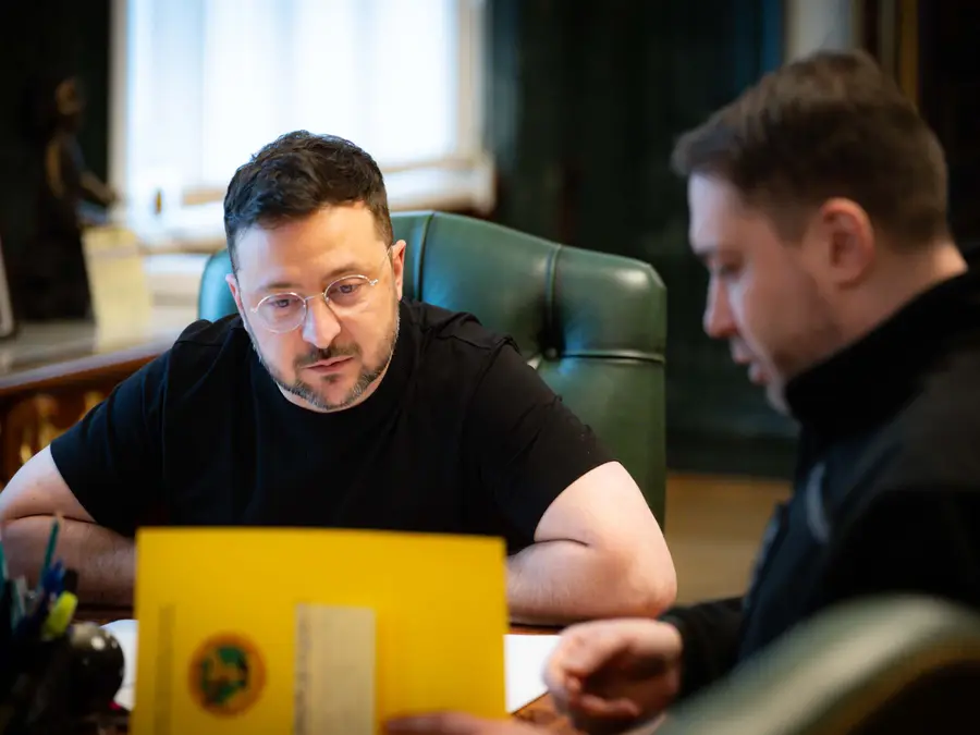 Amid security push, Zelensky hands President’s Office to spy chief Kyrylo Budanov