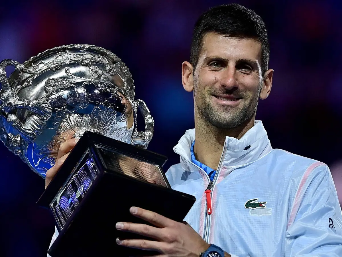 From Novak Djokovic to Roger Federer: 5 players to win most Australian Open men’s singles titles