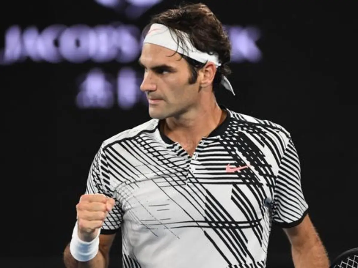 Roger Federer (Switzerland)