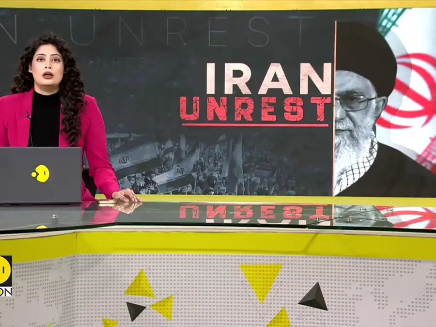 Iran Unrest: Iran FM Condemns Trump’s Intervention Threat Amid Unrest