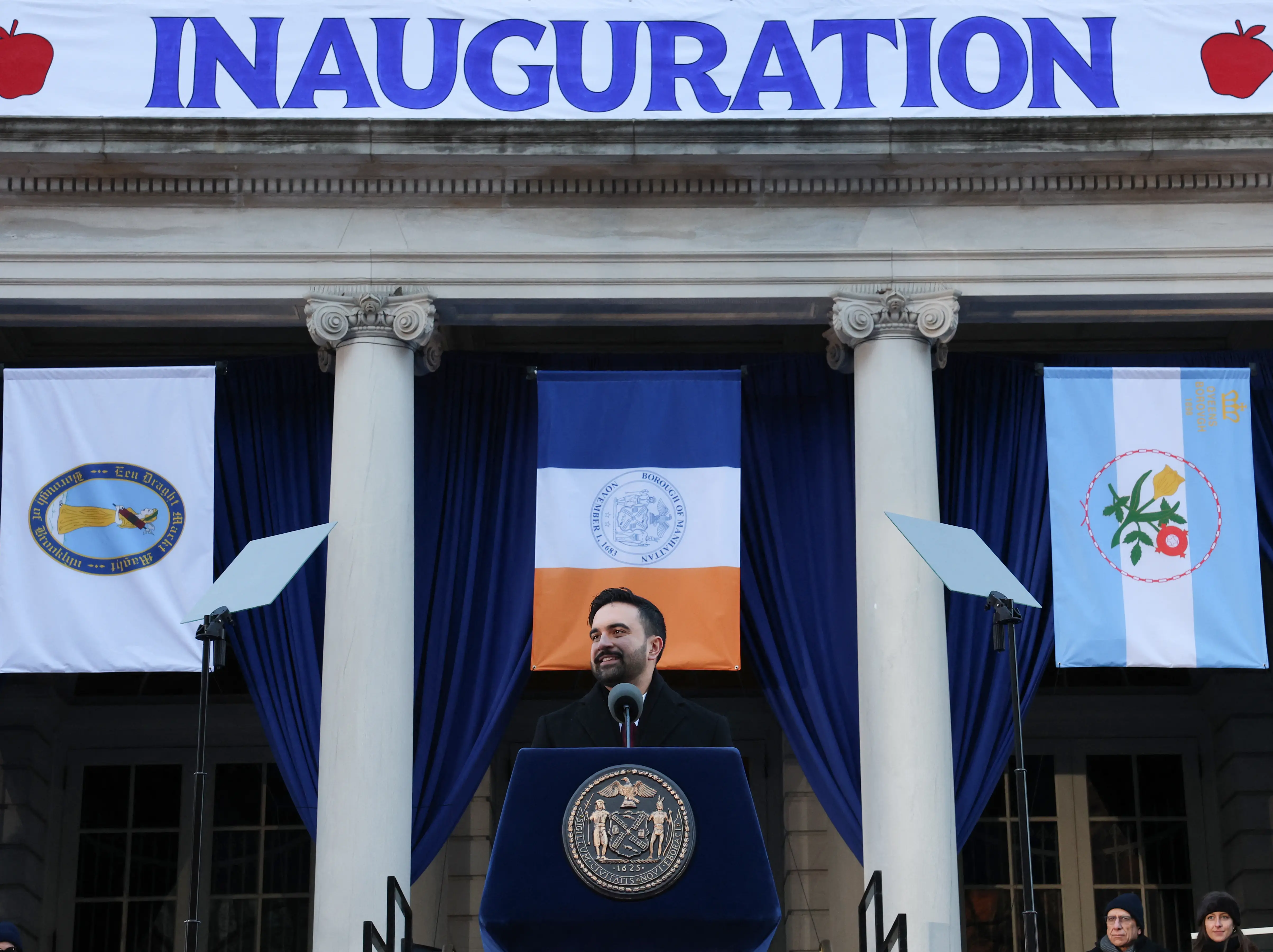 'Mamdani shows his true face': Israel accuses New York Mayor of antisemitism after IHRA policy rollback 'Mamdani shows his true face': Israel accuses New York Mayor of antisemitism after IHRA policy rollback