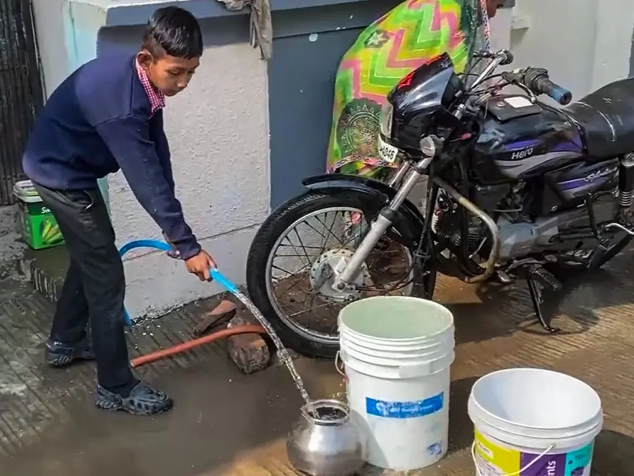 Madhya Pradesh suspends 2 officials as Indore water contamination kills 5, hospitalises 210