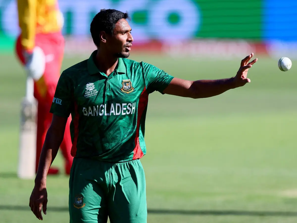 BCCI asks Kolkata Knight Riders to release Bangladesh pacer Mustafizur Rahman amid tensions - Report BCCI asks Kolkata Knight Riders to release Bangladesh pacer Mustafizur Rahman amid tensions - Report