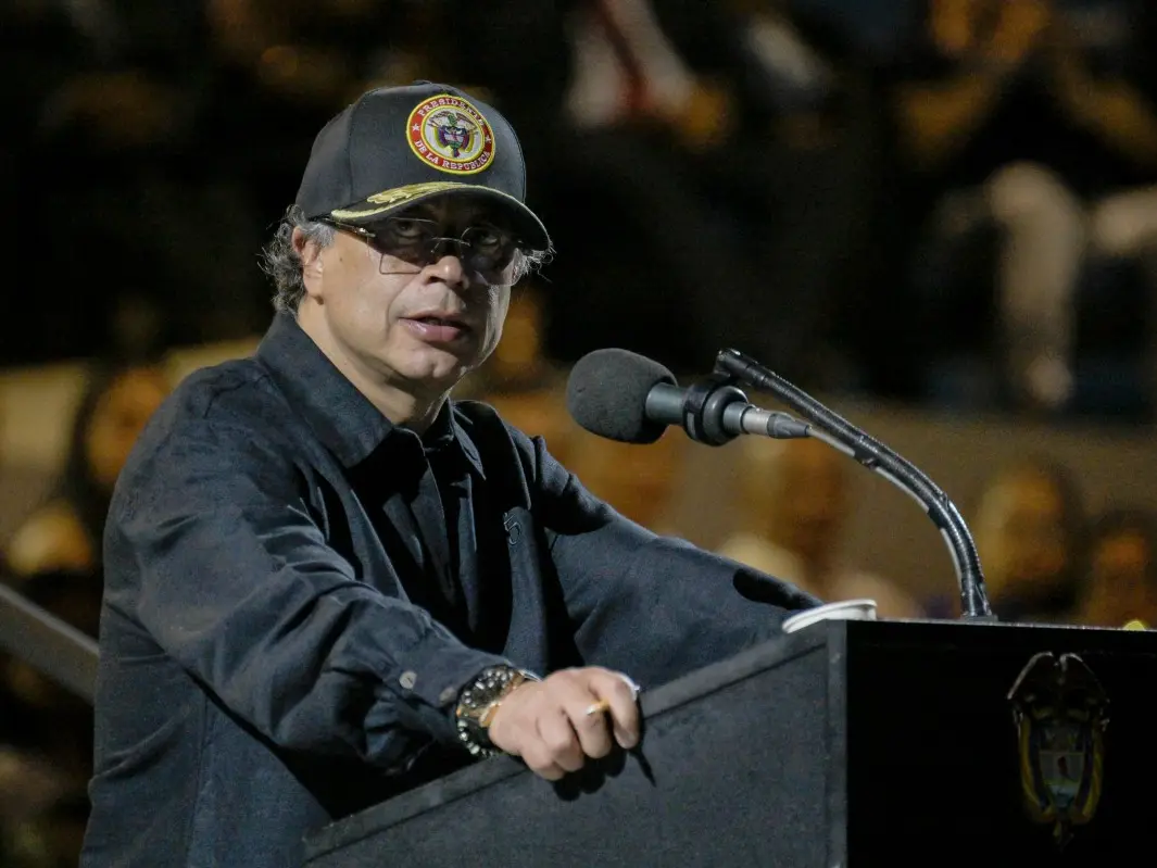 'They have attacked Venezuela': Colombia President Gustavo Petro claims Caracas under missile attack 'They have attacked Venezuela': Colombia President Gustavo Petro claims Caracas under missile attack