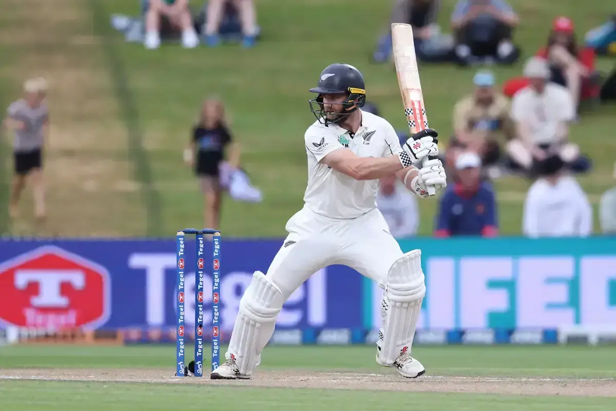 Kane Williamson (New Zealand)