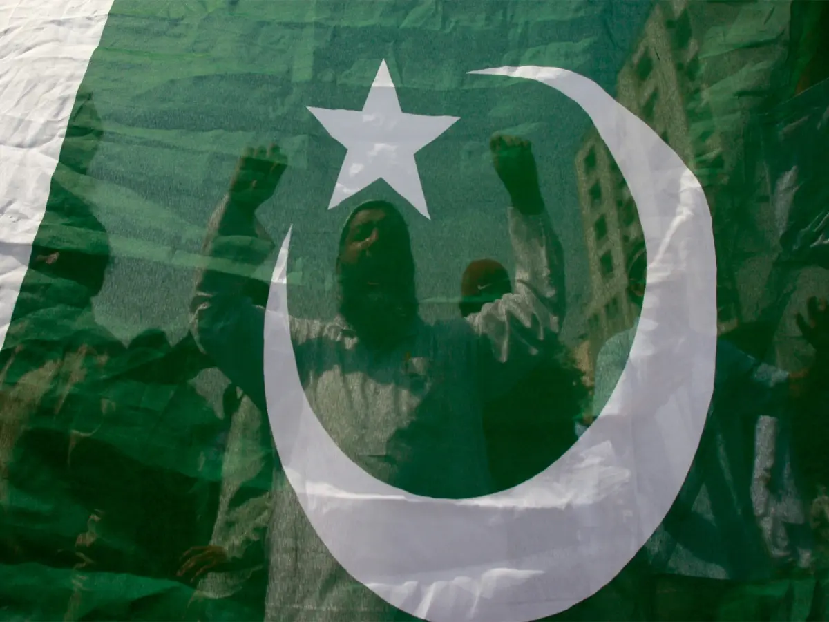 Pakistan court gives death sentence to seven people, including journalists, ex-military man Pakistan court gives death sentence to seven people, including journalists, ex-military man
