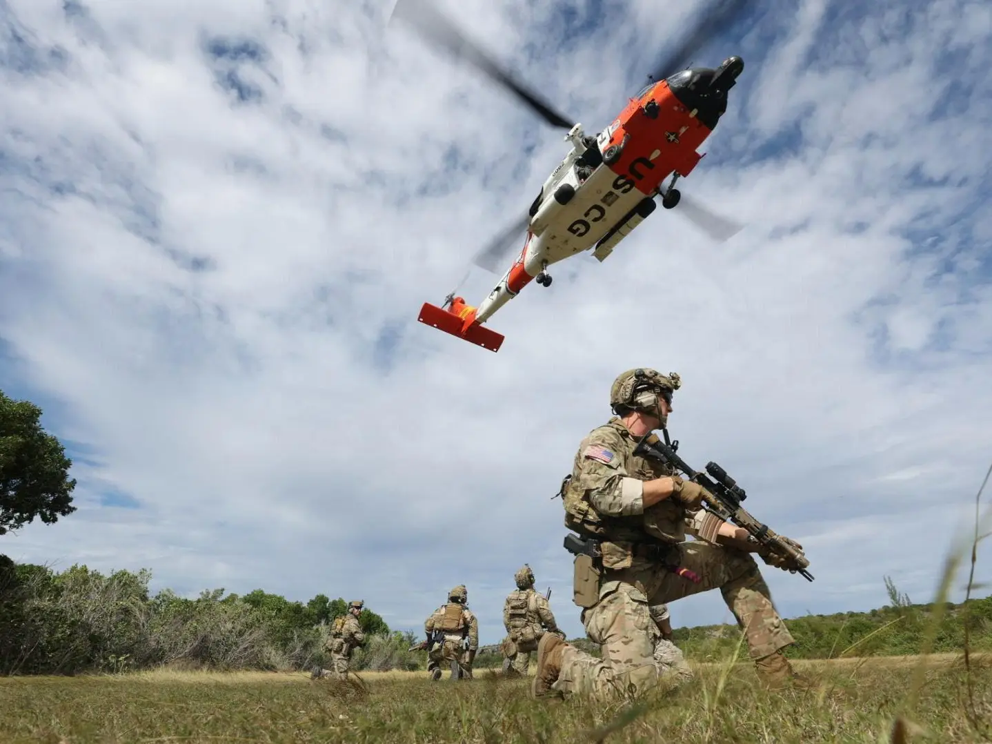 Hour old photos of Operation Southern Spear resurface as US attacks Venezuela. Was the X post a veiled threat to Maduro? Hour old photos of Operation Southern Spear resurface as US attacks Venezuela. Was the X post a veiled threat to Maduro?