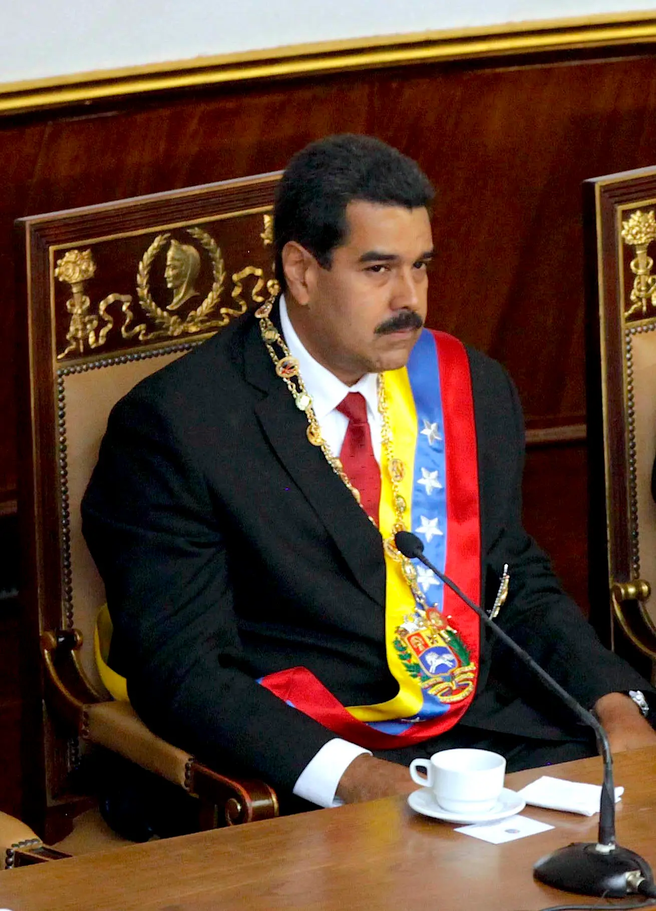 Which Mexican cartels operate near Venezuela and the Caribbean