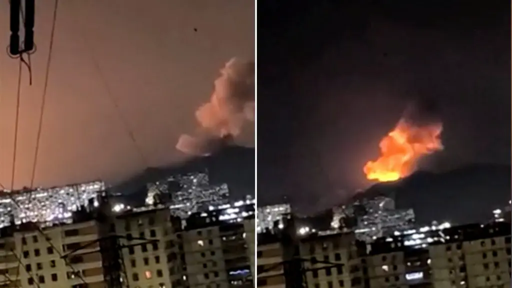 Escalation to Airstrikes
