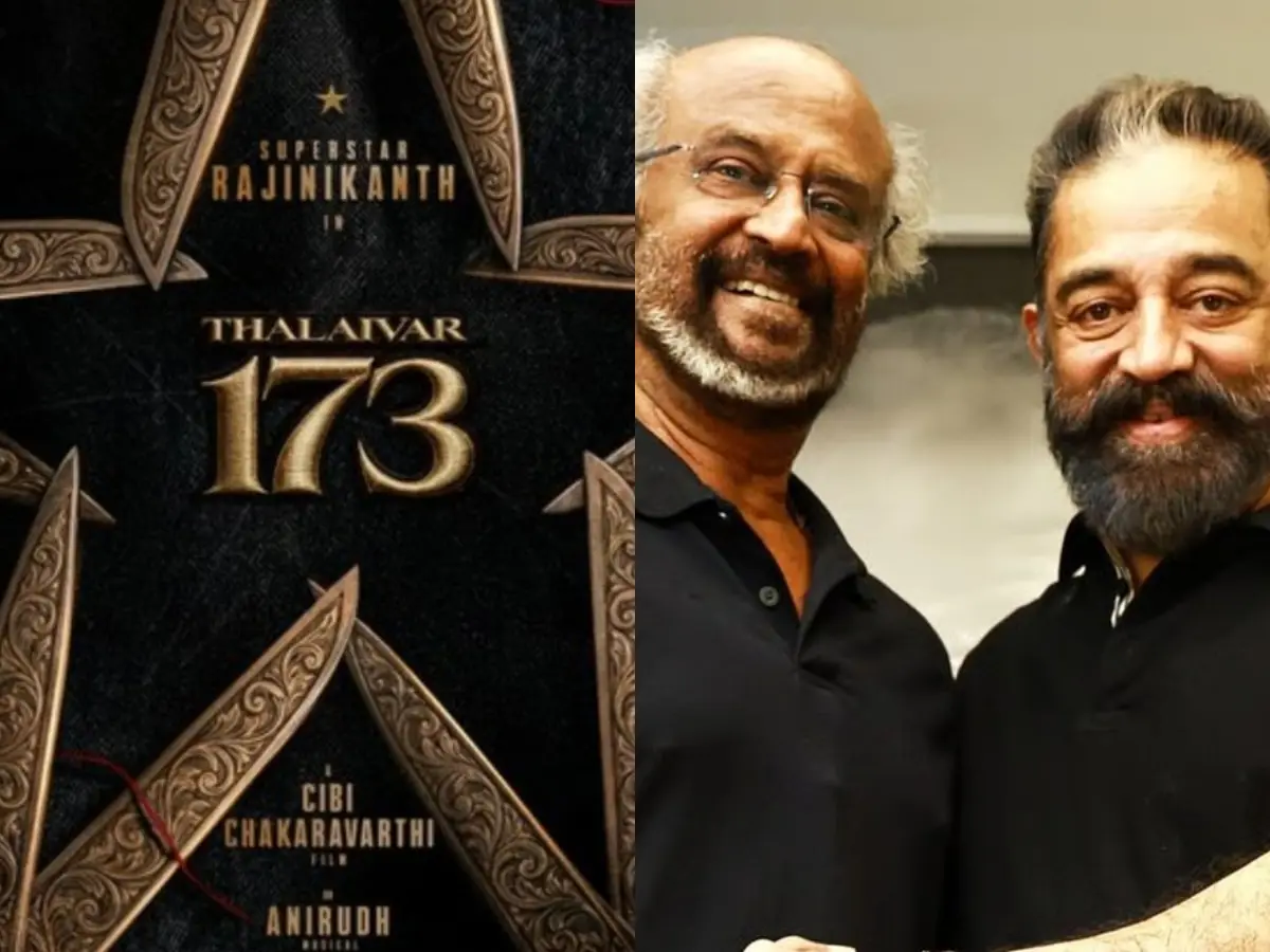 Thalaivar 173: Cibi Chakravarthy to direct Rajinikanth and Kamal Haasan's project, release date announced Thalaivar 173: Cibi Chakravarthy to direct Rajinikanth and Kamal Haasan's project, release date announced