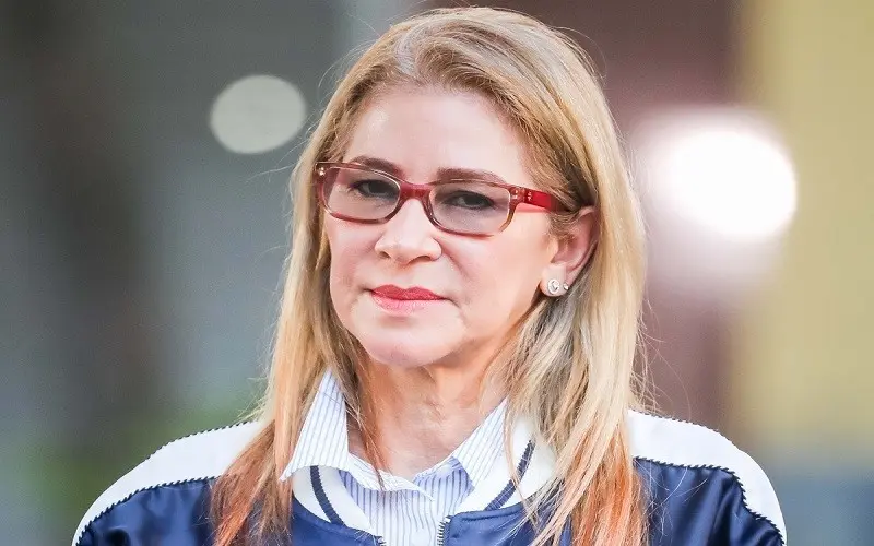 Cilia Flores detained