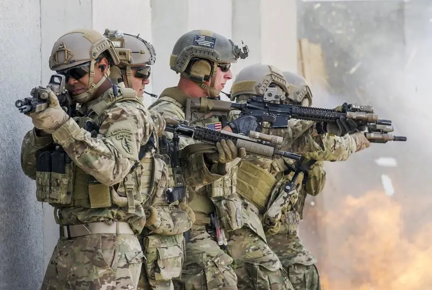 ‘7,000-foot crevice’: How US Delta Force staged an almost impossible extraction