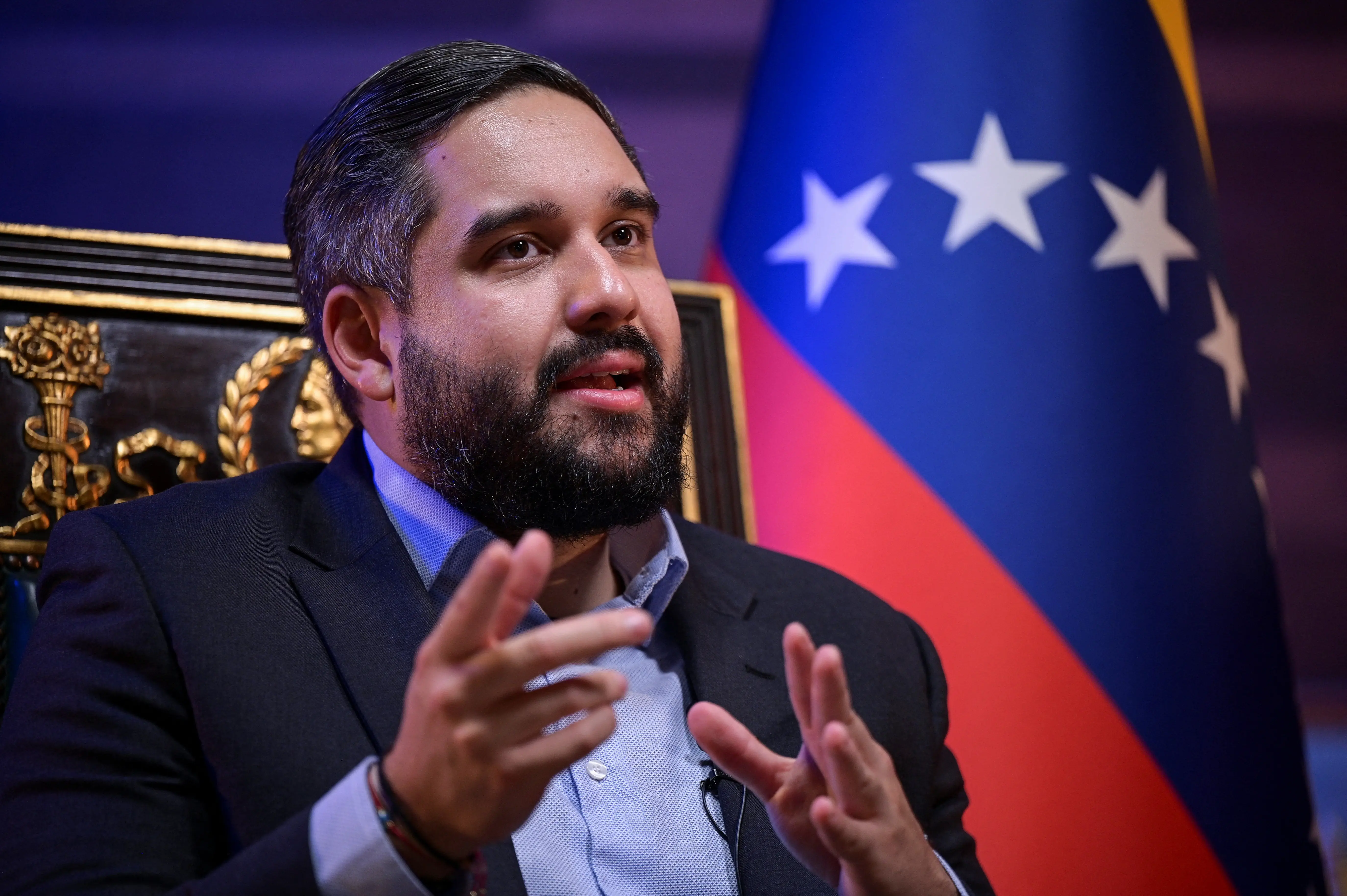 Who is Nicolás Maduro Guerra?Who is Nicolás Maduro Guerra?