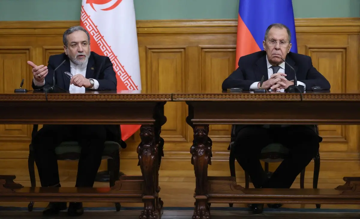 Russia, Iran condemns US military action in Venezuela, calls for UN Security Council meeting