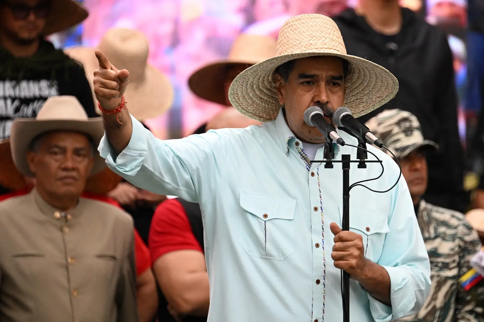 Maduro’s fortress: Venezuelan president’s personal security apparatus that blocked attacks for years before eventual capture