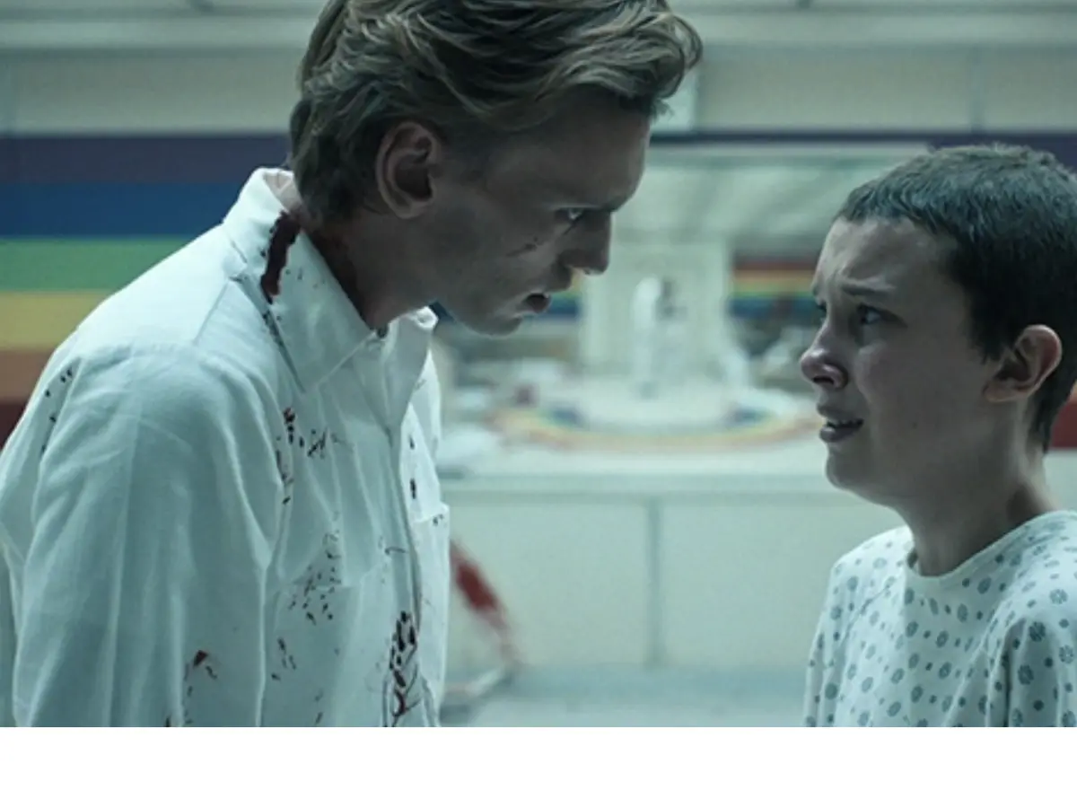 Season 4: Chapter Seven – The Massacre at Hawkins Lab (2022)