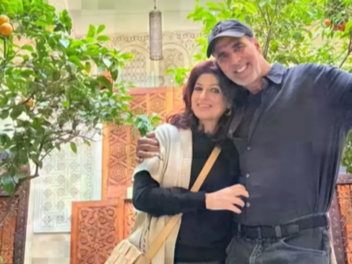 Twinkle Khanna's 52nd birthday celebration featured a 'lot of perfumes' in Paris instead of cakes | Watch Twinkle Khanna's 52nd birthday celebration featured a 'lot of perfumes' in Paris instead of cakes | Watch