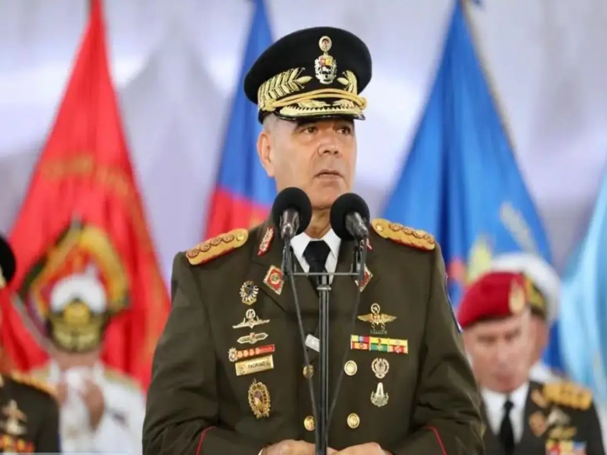 'Will release all capabilities for defence of the nation': Venezuela defense minister