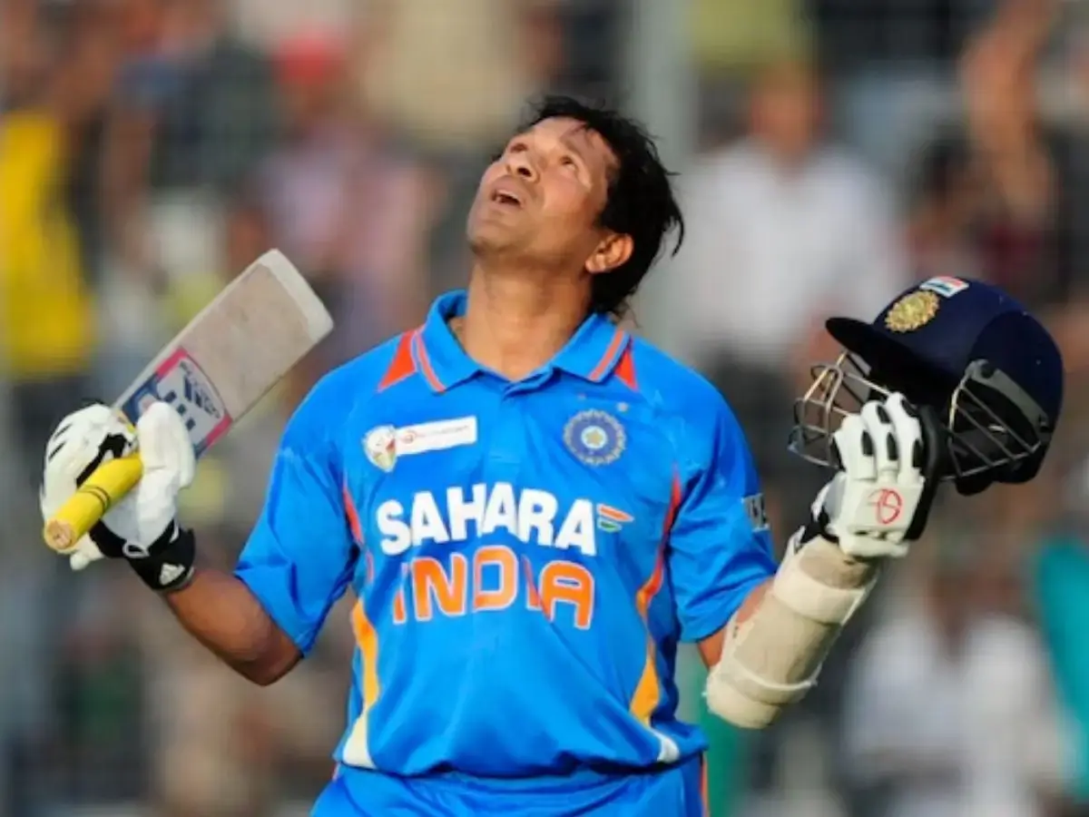 Sachin Tendulkar - 1,750 runs