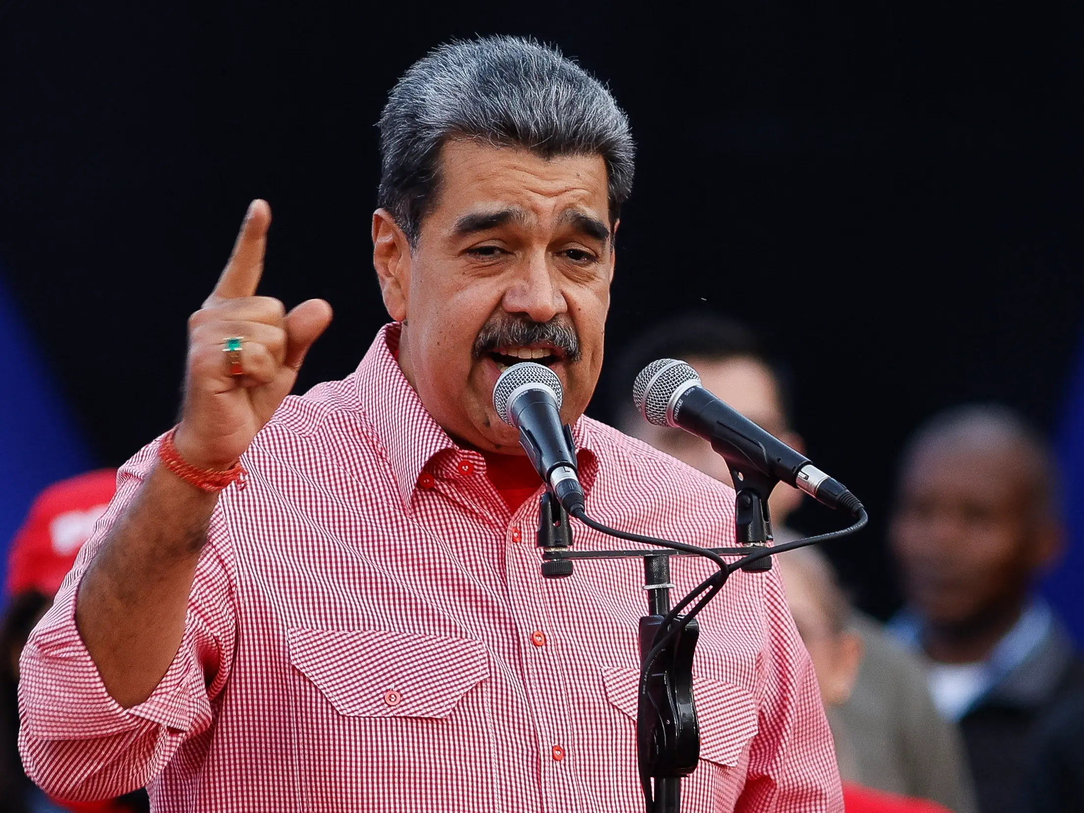 US announces drug, terrorism charges against Venezuelan President Maduro hours after capture US announces drug, terrorism charges against Venezuelan President Maduro hours after capture
