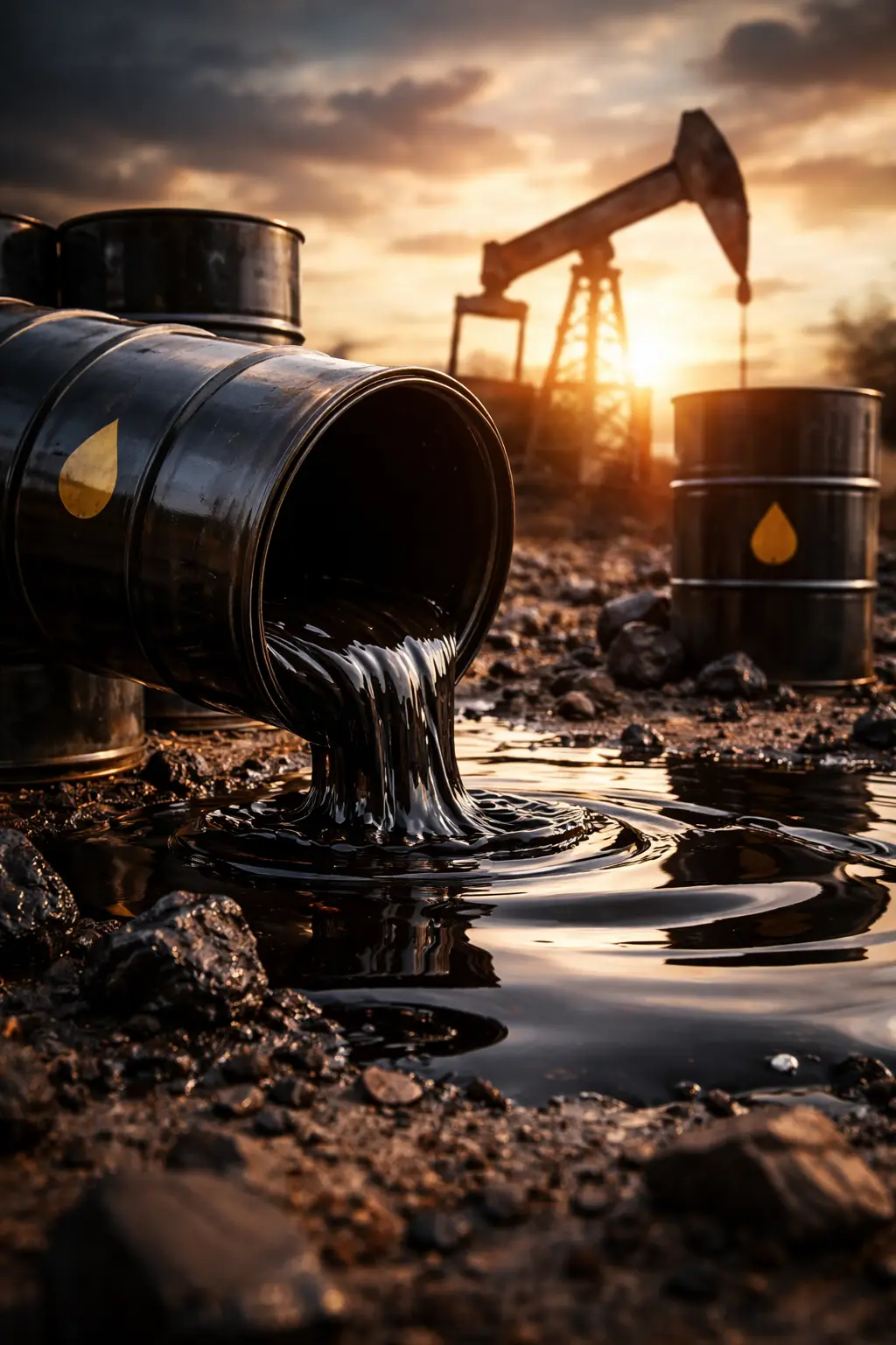 Trump's plan for oil