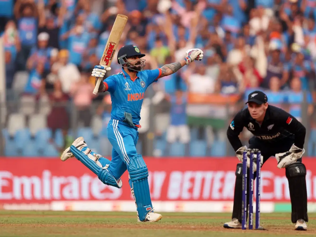 Virat Kohli’s top 5 ODI knockouts against New Zealand you can’t miss