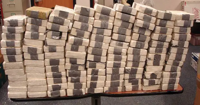 6. Drugs, militarisation and global scrutiny