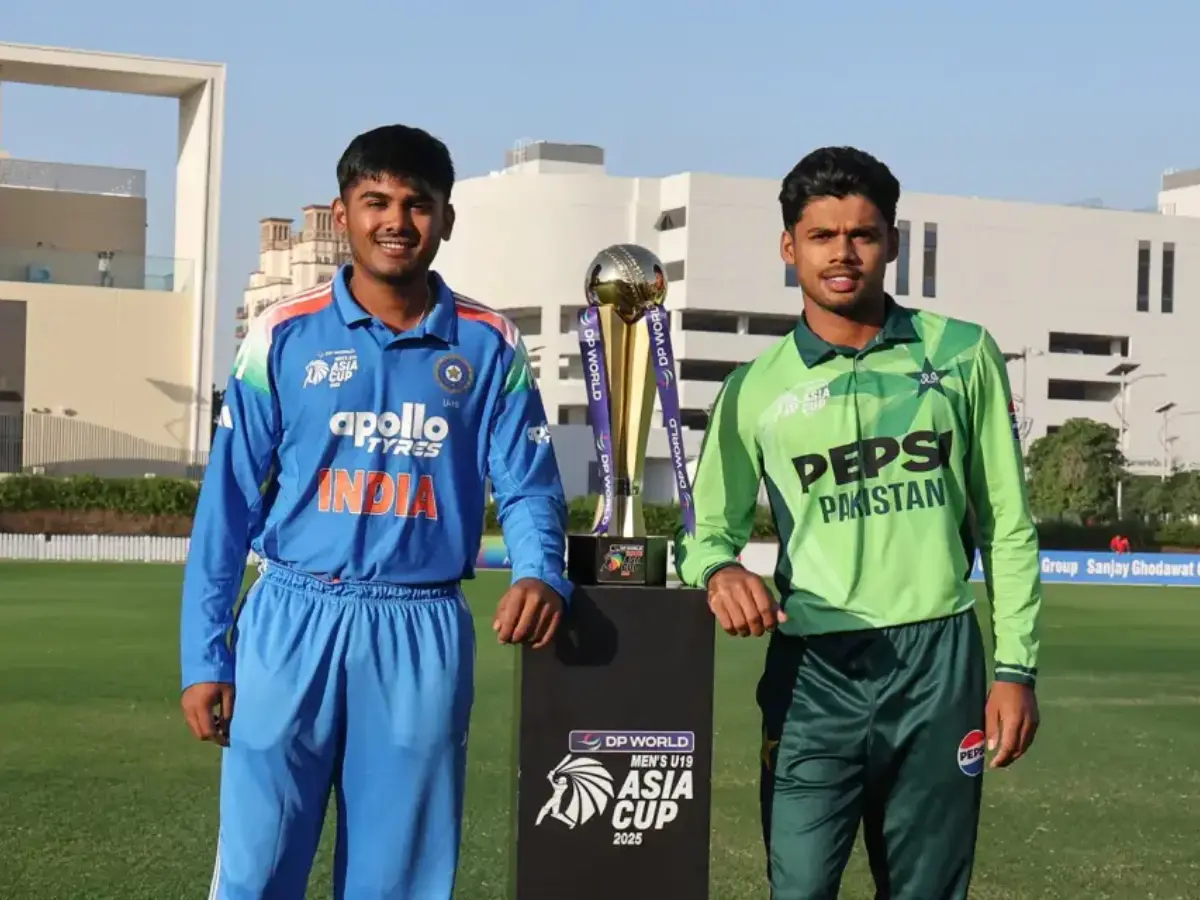 Future stars on display