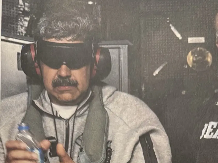In US custody, Maduro’s X account restored, 'missing' poster shared - Is he using social media from prison