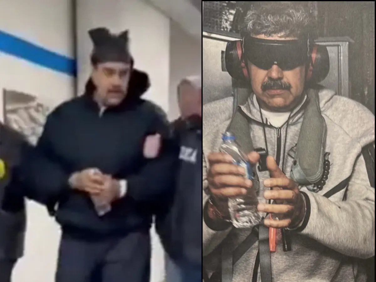Claude was used for capture of Venezuelan President Nicolás Maduro
