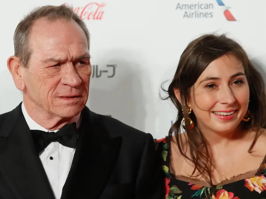 Tommy Lee Jones' family speaks out for first time after death of Victoria at 34