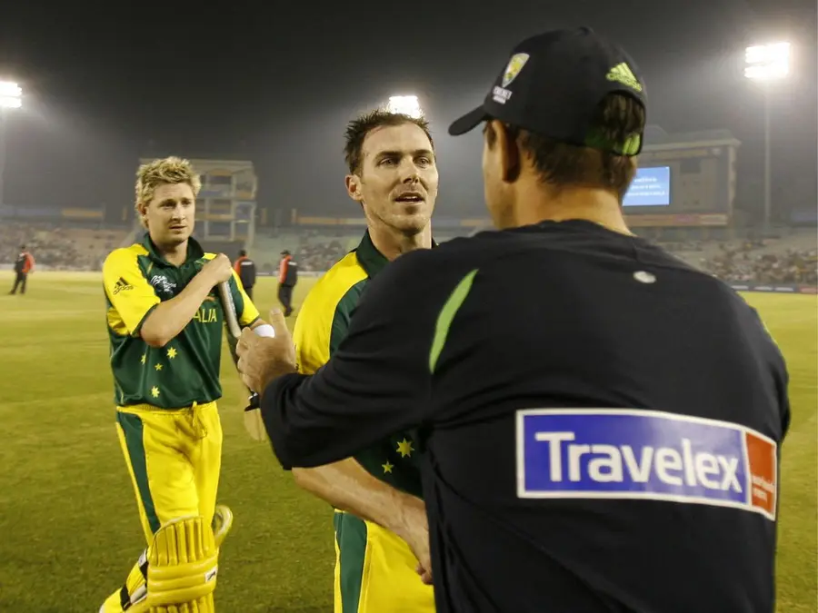 Damien Martyn’s wife provides latest update on cricketer’s recovery, says ‘he is…’