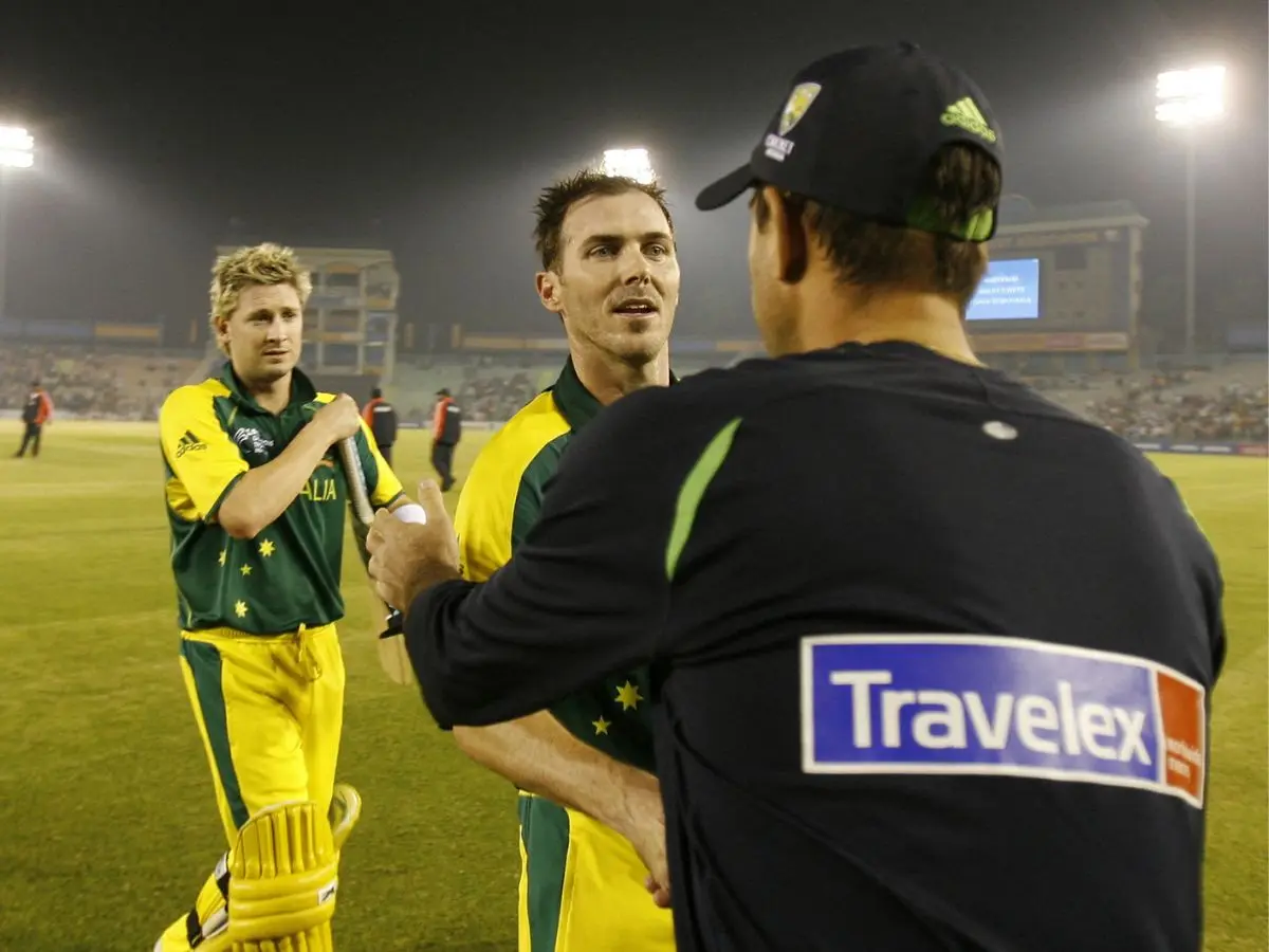 Damien Martyn’s wife provides latest update on cricketer’s recovery, says ‘he is…’ Damien Martyn’s wife provides latest update on cricketer’s recovery, says ‘he is…’
