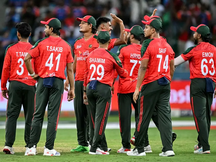 Mustafizur Rahman to lead Bangladesh pace attack at T20 World Cup; Shanto, Jaker Ali miss out