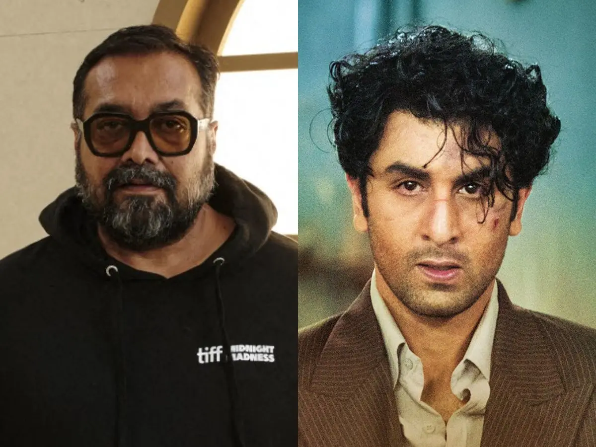 Did Ranbir Kapoor’s hairstyle lead to Bombay Velvet’s failure? Anurag Kashyap recalls bizarre feedback Did Ranbir Kapoor’s hairstyle lead to Bombay Velvet’s failure? Anurag Kashyap recalls bizarre feedback