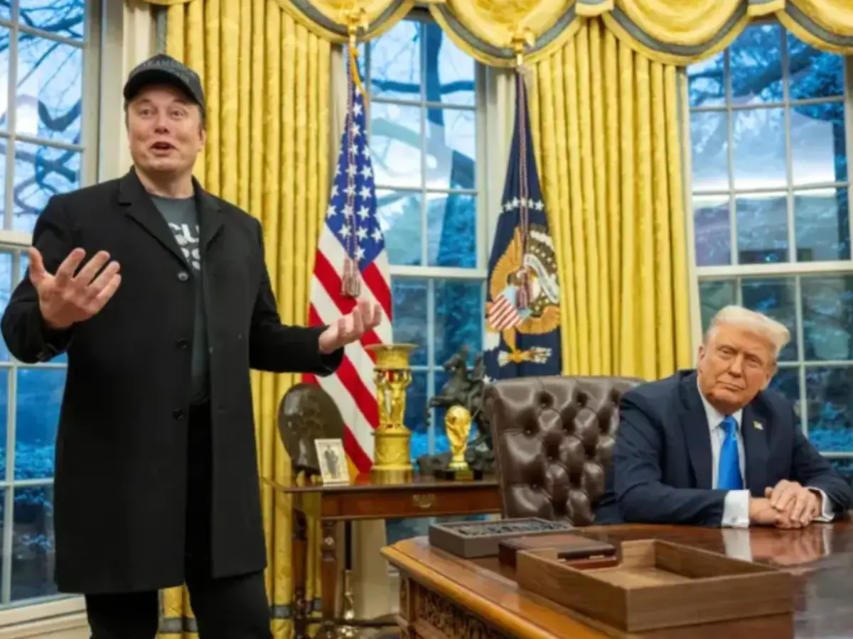 US forces capture Venezuelan leader, Musk announces support for the country