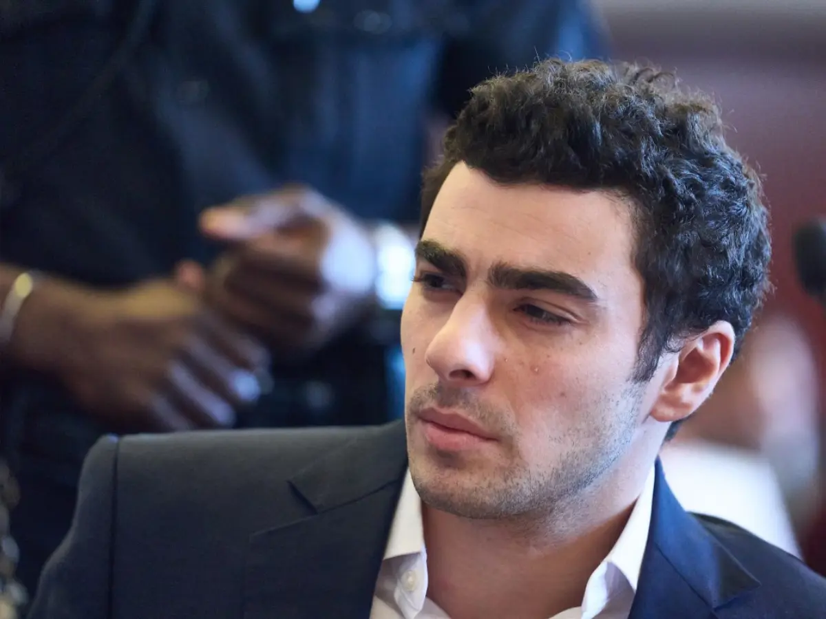 Luigi Mangione pleads guilty in federal case over killing of UnitedHealthcare CEO Brian Thompson Luigi Mangione pleads guilty in federal case over killing of UnitedHealthcare CEO Brian Thompson