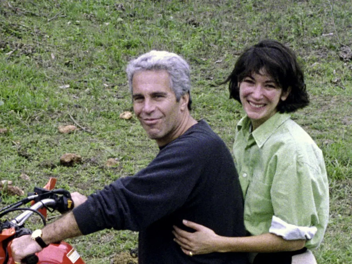 New release reveal UBS moved $19 mn for Ghislaine Maxwell following Epstein’s arrest
